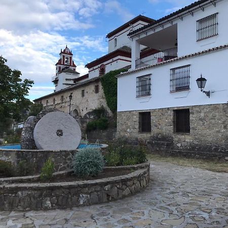 Casa El Parque Villa Grazalema Buitenkant foto