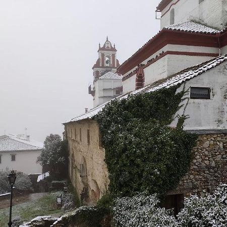 Casa El Parque Villa Grazalema Buitenkant foto