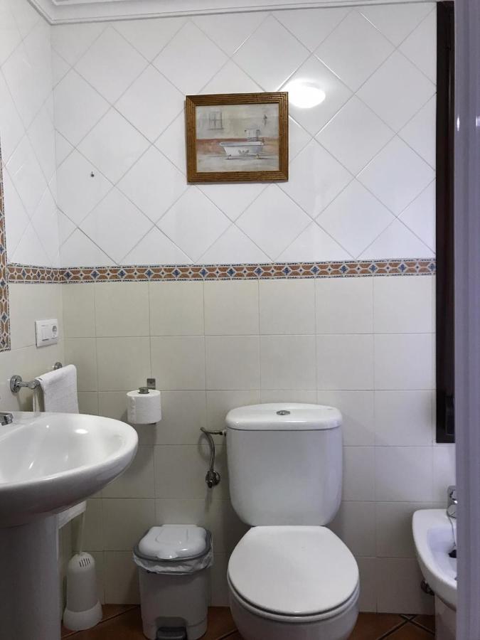 Casa El Parque Villa Grazalema Buitenkant foto