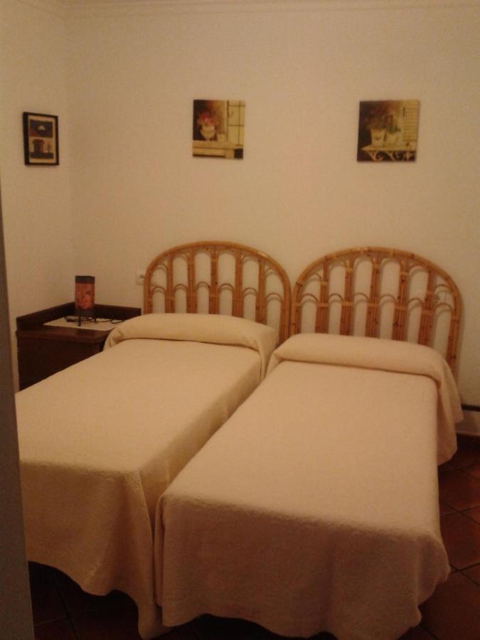 Casa El Parque Villa Grazalema Buitenkant foto