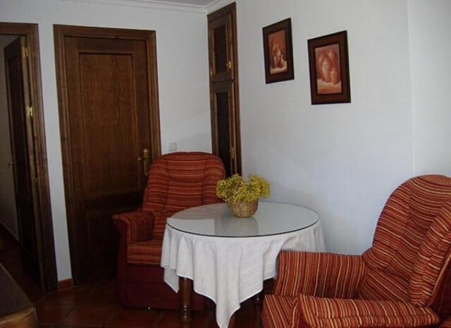 Casa El Parque Villa Grazalema Buitenkant foto