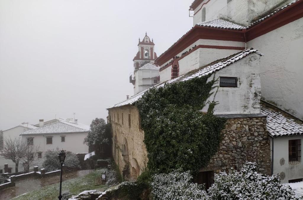 Casa El Parque Villa Grazalema Buitenkant foto