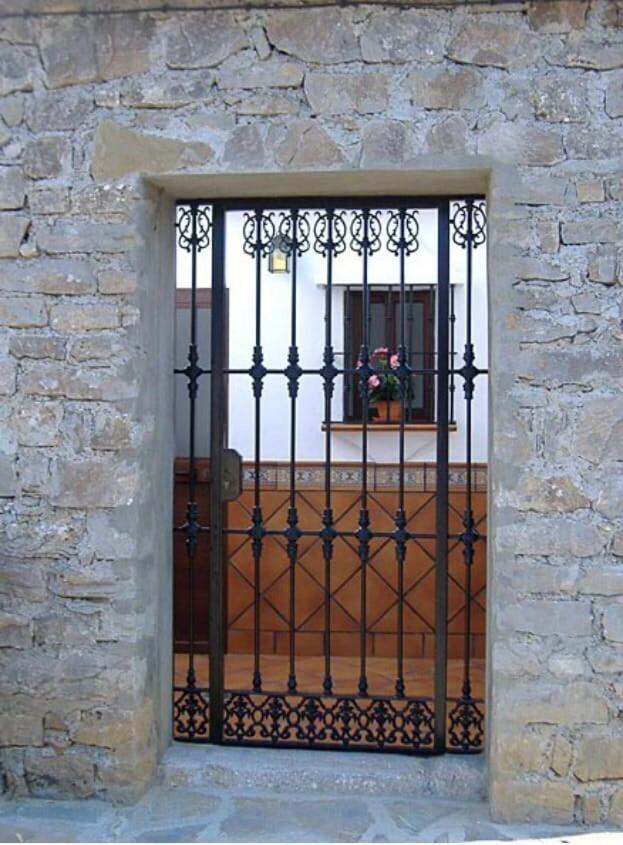 Casa El Parque Villa Grazalema Buitenkant foto