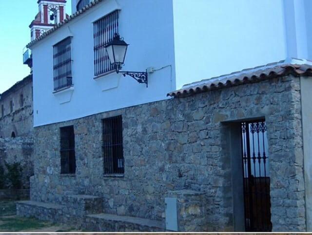 Casa El Parque Villa Grazalema Buitenkant foto