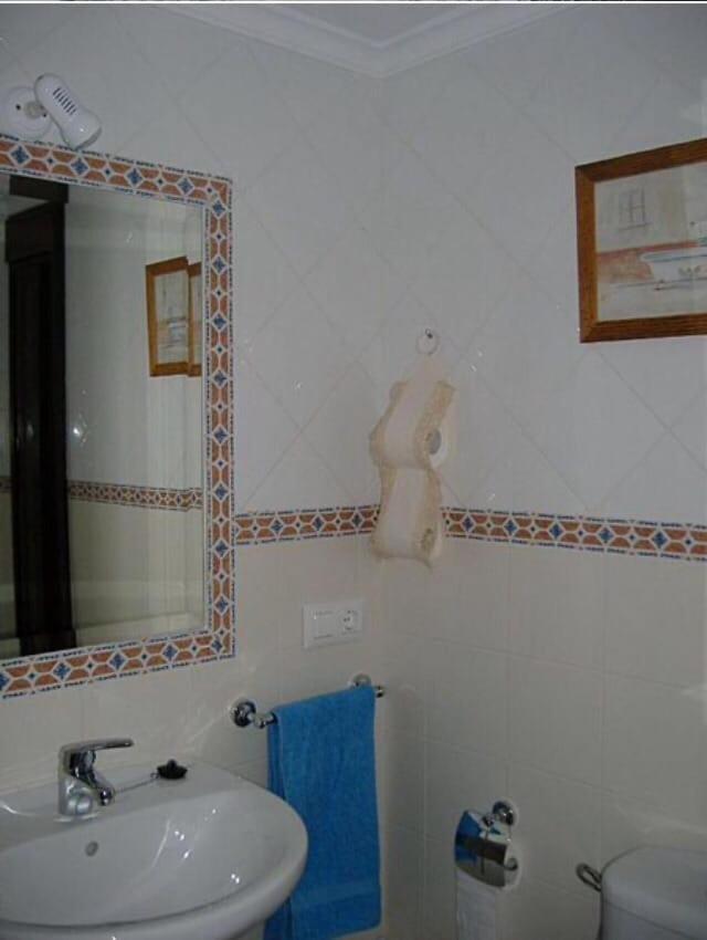 Casa El Parque Villa Grazalema Buitenkant foto